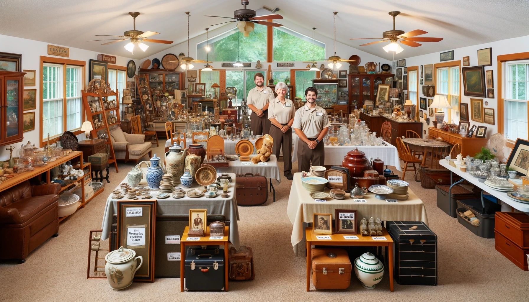 Top 10 Tips for a Successful Estate Sale
